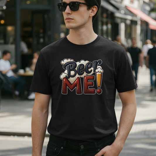 Be(a)r Me Cool Graphic T-Shirt