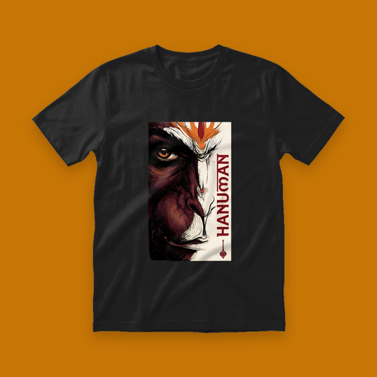 Hanuman Ji Bhakti Spirituality Unisex T-Shirt