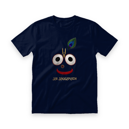 Jai Jagganath Bhakti Spirituality Unisex T-Shirt