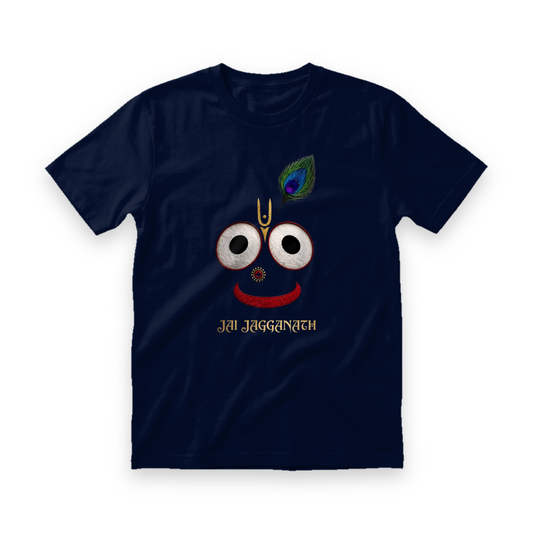 Jai Jagganath Bhakti Spirituality Unisex T-Shirt
