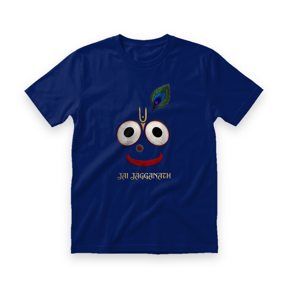 Jai Jagganath Bhakti Spirituality Unisex T-Shirt