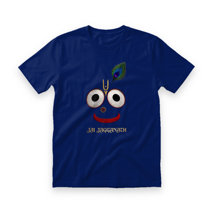 Jai Jagganath Bhakti Spirituality Unisex T-Shirt