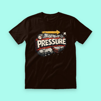 Pressure Graphic Unisex T-Shirt