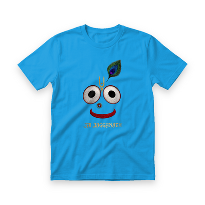 Jai Jagganath Bhakti Spirituality Unisex T-Shirt