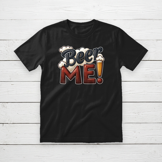 Be(a)r Me Cool Graphic T-Shirt