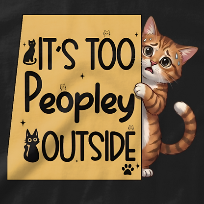 Shy Catto Petlover Tshirt