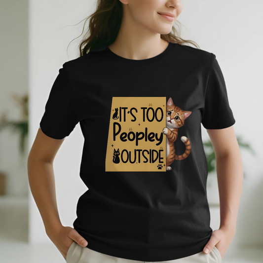 Shy Catto Petlover Tshirt