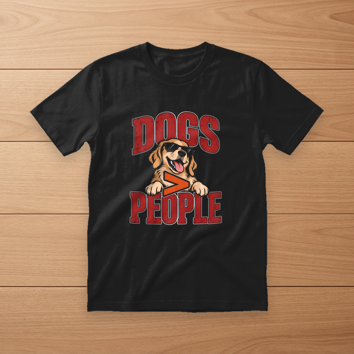 Dogs Greater Pet Lovers Unisex T-Shirt