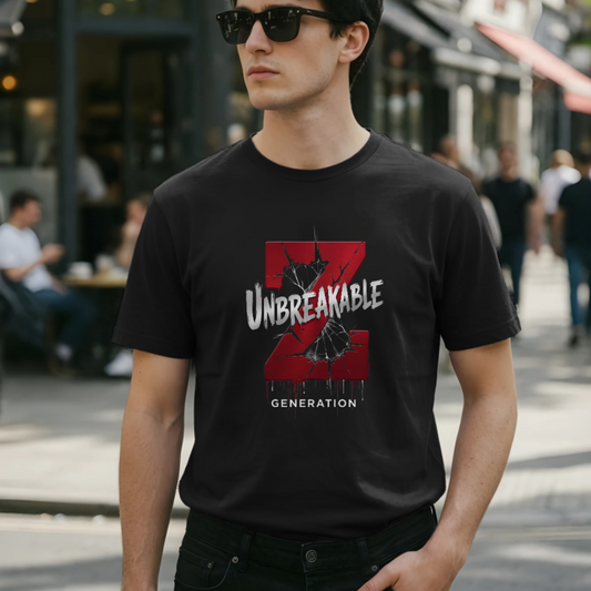 Gen Z Graphic  T-Shirt