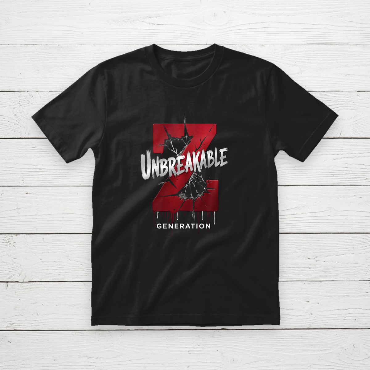 Gen Z Graphic  T-Shirt