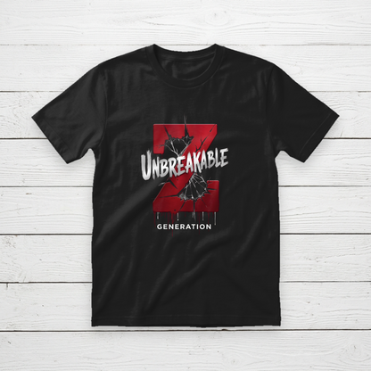 Gen Z Graphic  T-Shirt