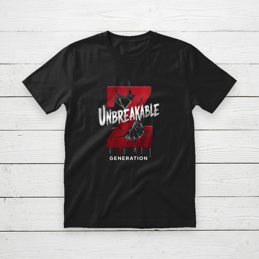 Gen Z Graphic  T-Shirt