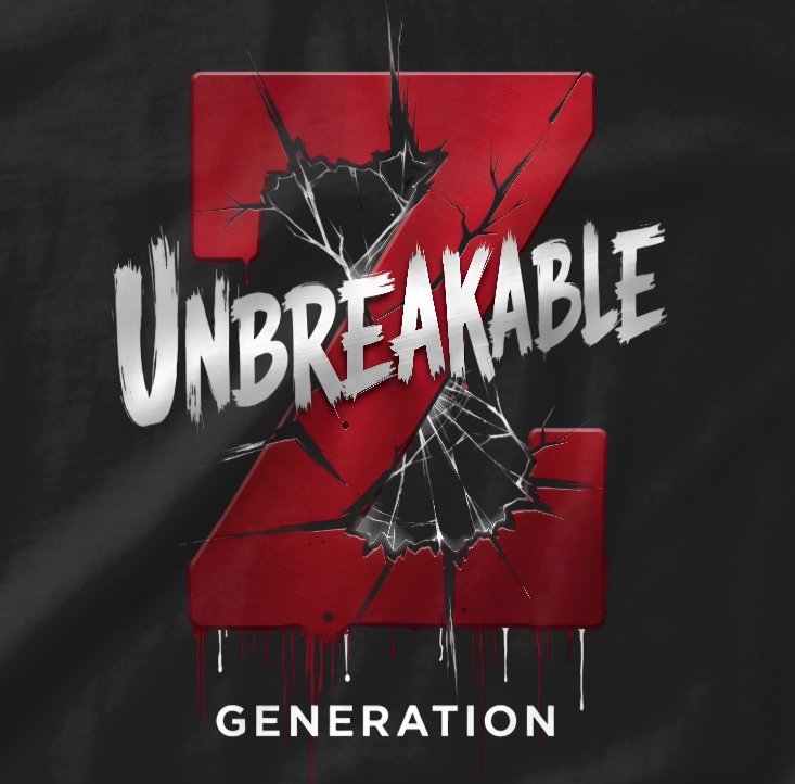 Gen Z Graphic  T-Shirt