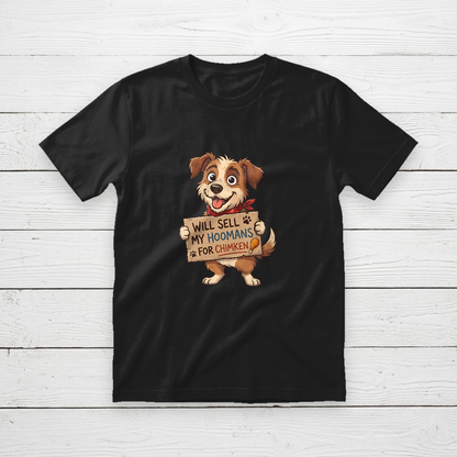 Sell 4 Chimken Pet Lovers Unisex T-Shirt