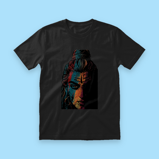 Mahadev Bhakti Spirituality Unisex T-Shirt