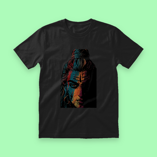 Mahadev Bhakti Spirituality Unisex T-Shirt