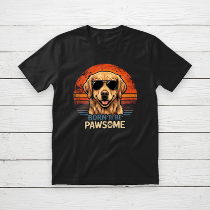 Pawsome Pet Lovers Unisex T-Shirt