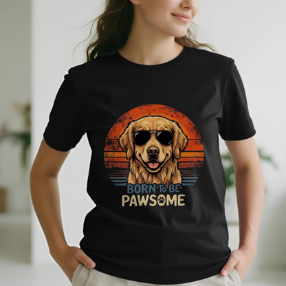 Pawsome Pet Lovers Unisex T-Shirt