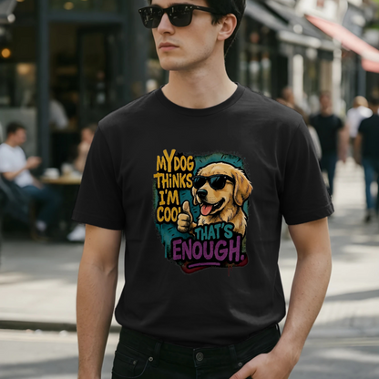 Thats Enough Pet Lovers Unisex T-Shirt