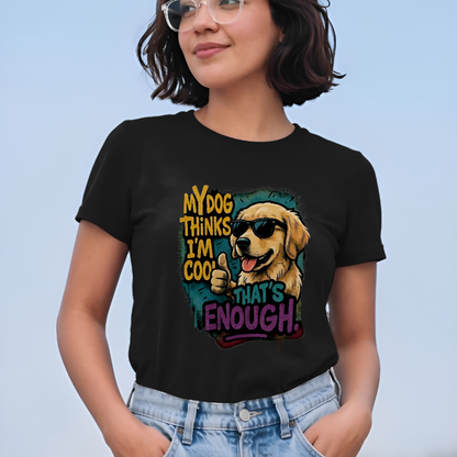 Thats Enough Pet Lovers Unisex T-Shirt