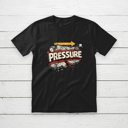 Pressure Graphic Unisex T-Shirt