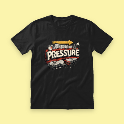 Pressure Graphic Unisex T-Shirt