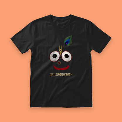 Jai Jagganath Bhakti Spirituality Unisex T-Shirt