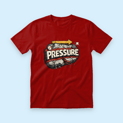Pressure Graphic Unisex T-Shirt