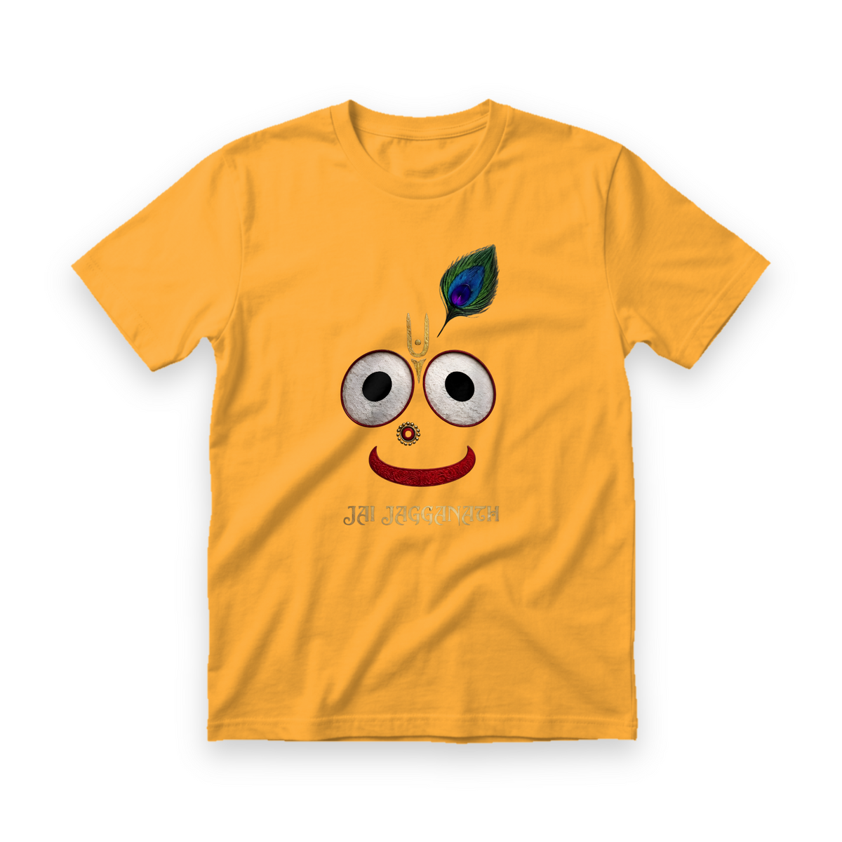 Jai Jagganath Bhakti Spirituality Unisex T-Shirt