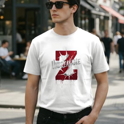 Gen Z Graphic  T-Shirt