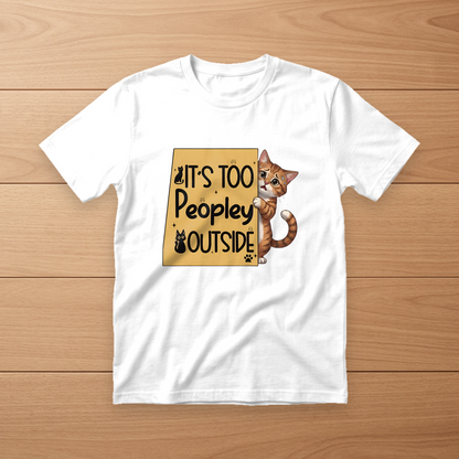 Shy Catto Petlover Tshirt