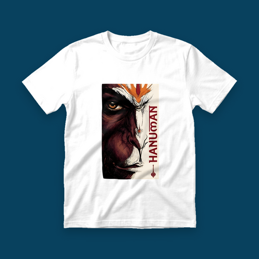Hanuman Ji Bhakti Spirituality Unisex T-Shirt