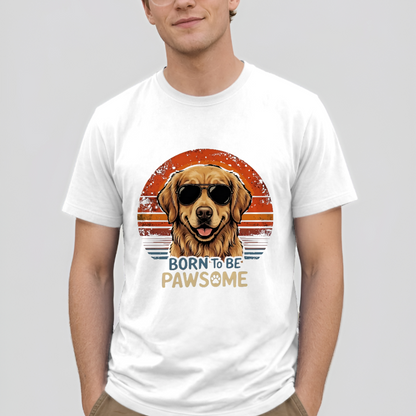 Pawsome Pet Lovers Unisex T-Shirt