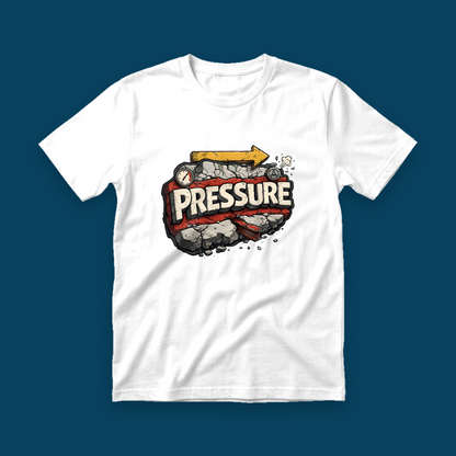 Pressure Graphic Unisex T-Shirt